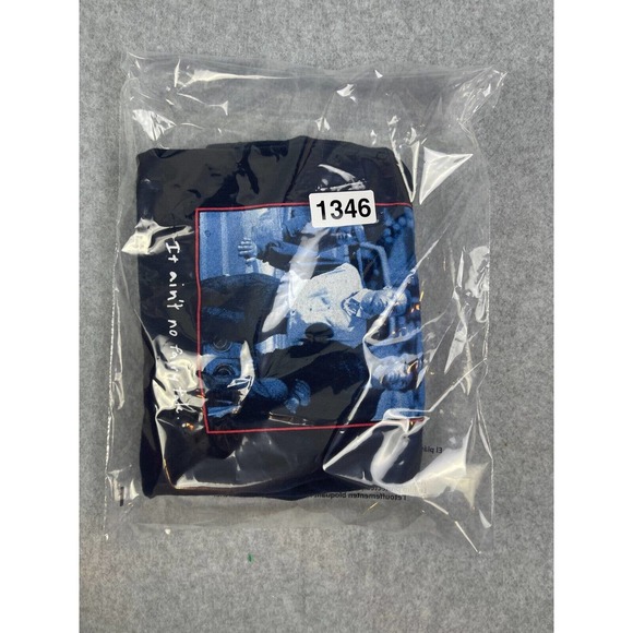 Boyz in the Hood T-Shirt Men's Size M Black 90's Retro Rap Ripple Junction - Picture 7 of 7